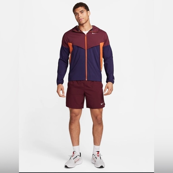 Nike Windrunner Men's Repel
Running Jacket. Nike LU size large - Picture 1 of 6